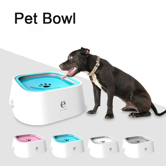 Less Mess Pet Floating Bowl